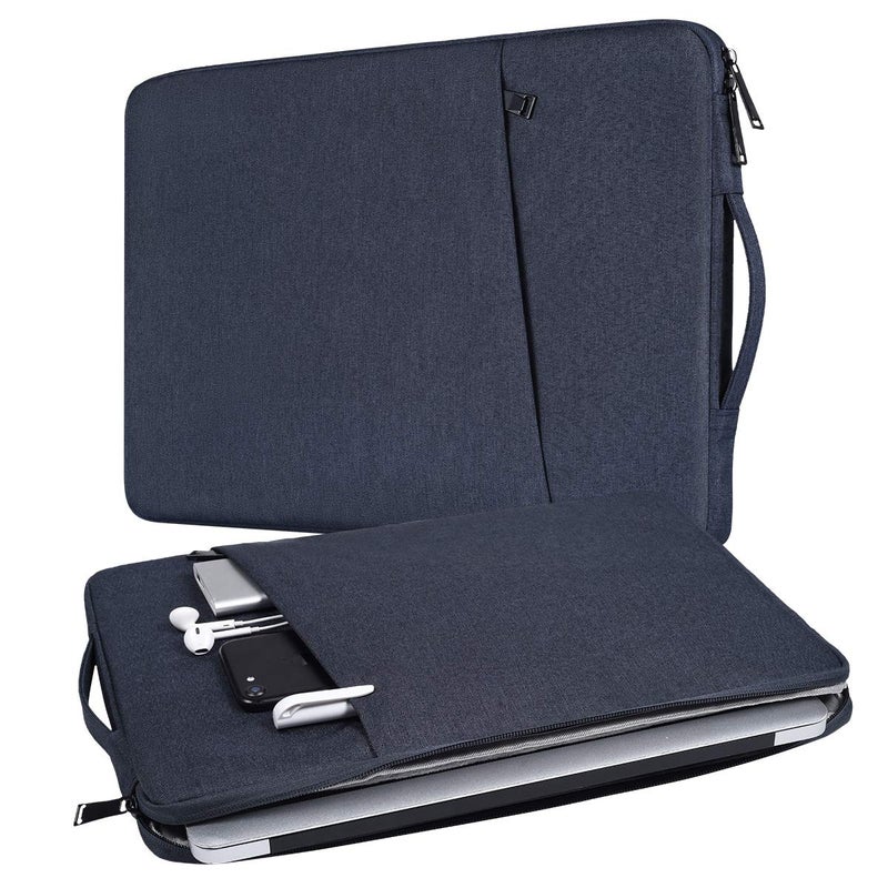 dealcase حافظة لابتوب ASUS HP Lenovo - غلاف تابلت لأجهزة اللابتوب وكروم بوك بحجم 11.6-12.3 إنش - Image 1